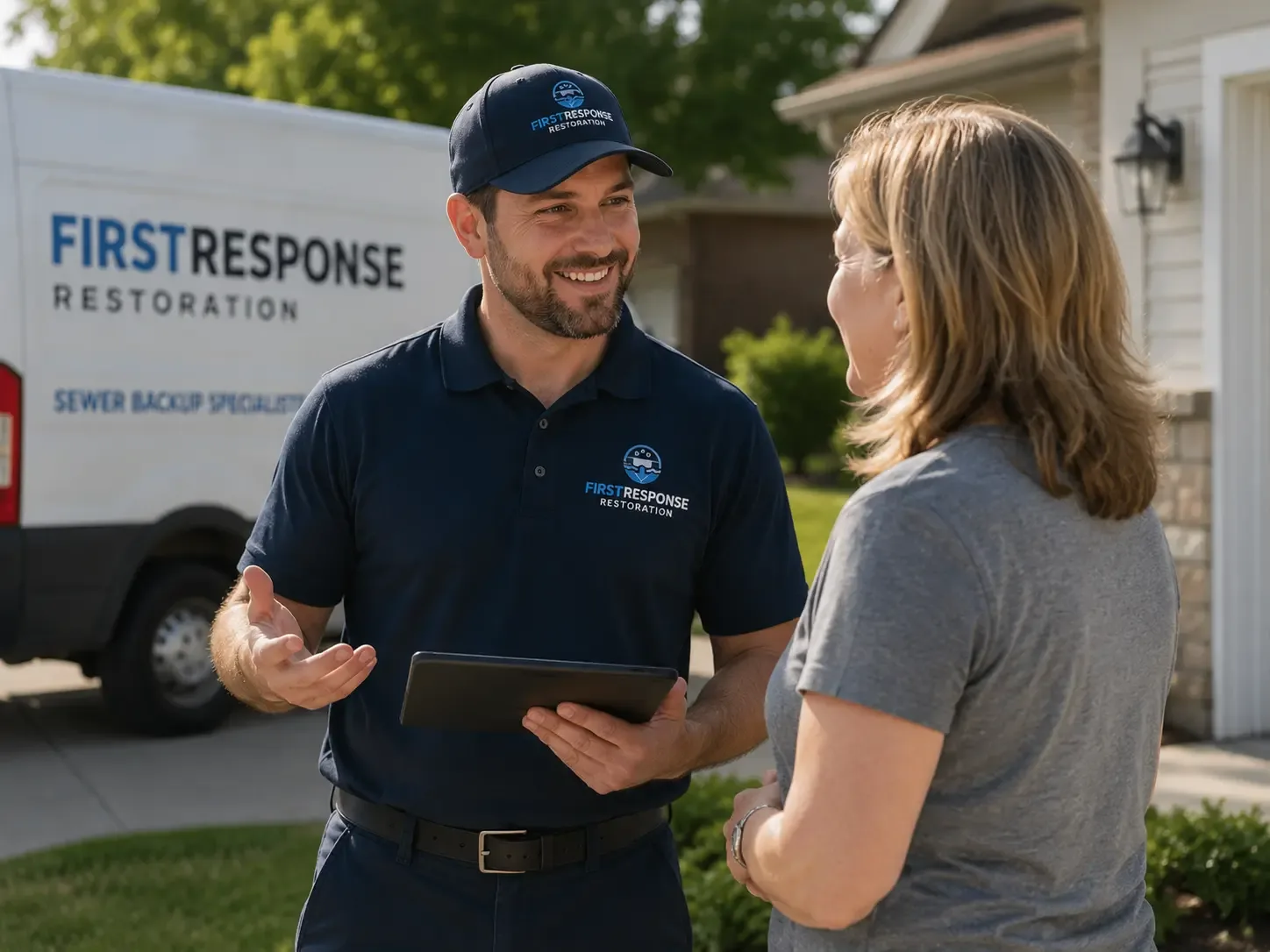 Arkansaw, WI Sewer Backup Cleanup Q&A
